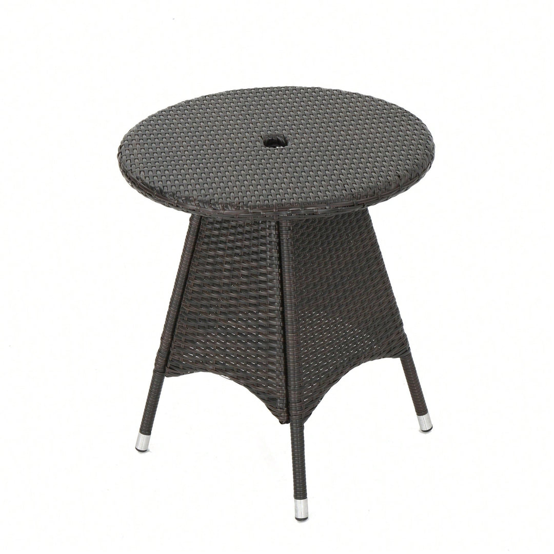 Elegant Bistro Table For Dining And Entertaining In Style Image 1