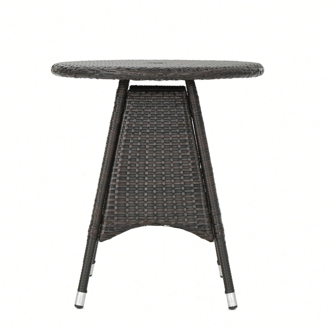 Elegant Bistro Table For Dining And Entertaining In Style Image 3