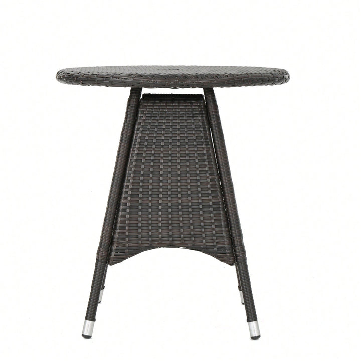 Elegant Bistro Table For Dining And Entertaining In Style Image 3