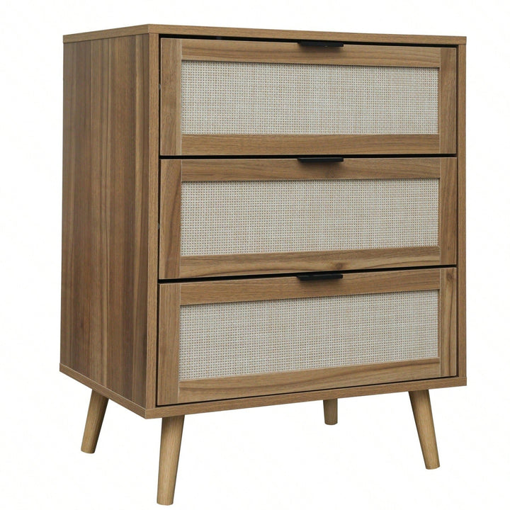 Drawer Cabinet, Suitable For Bedroom, Living Room, Study Image 10