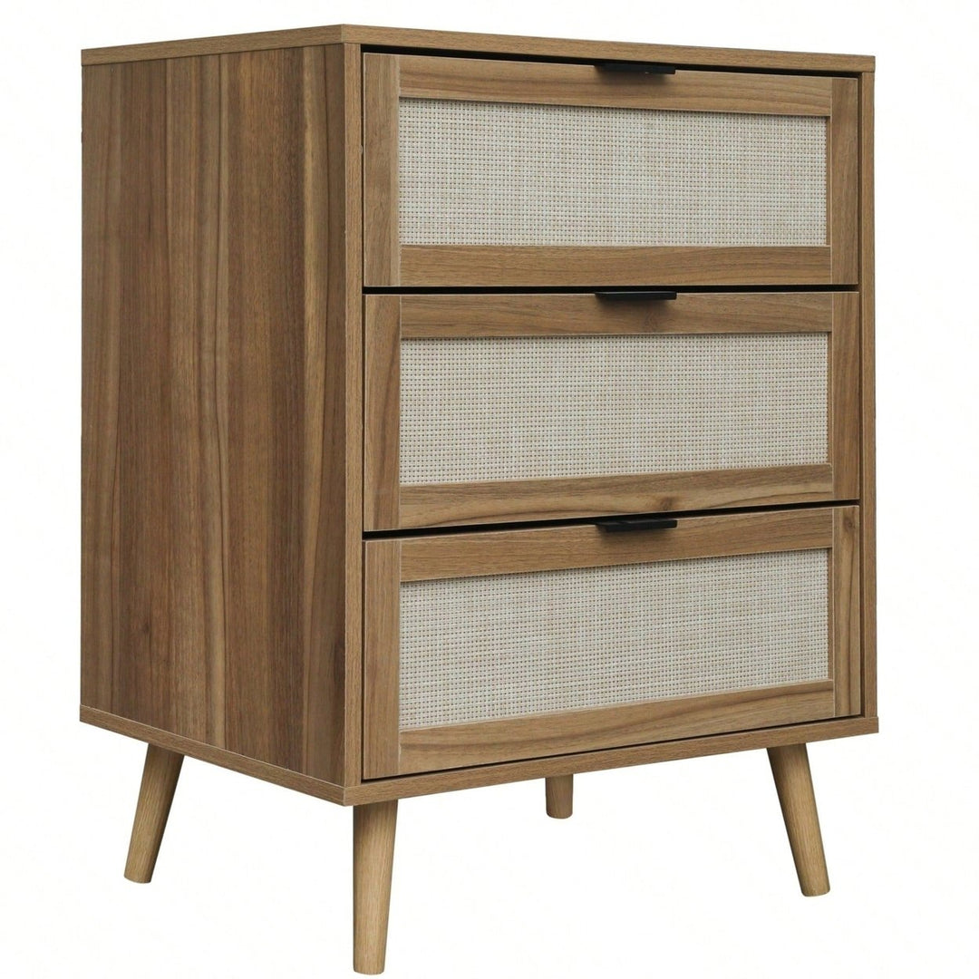 Drawer Cabinet, Suitable For Bedroom, Living Room, Study Image 12