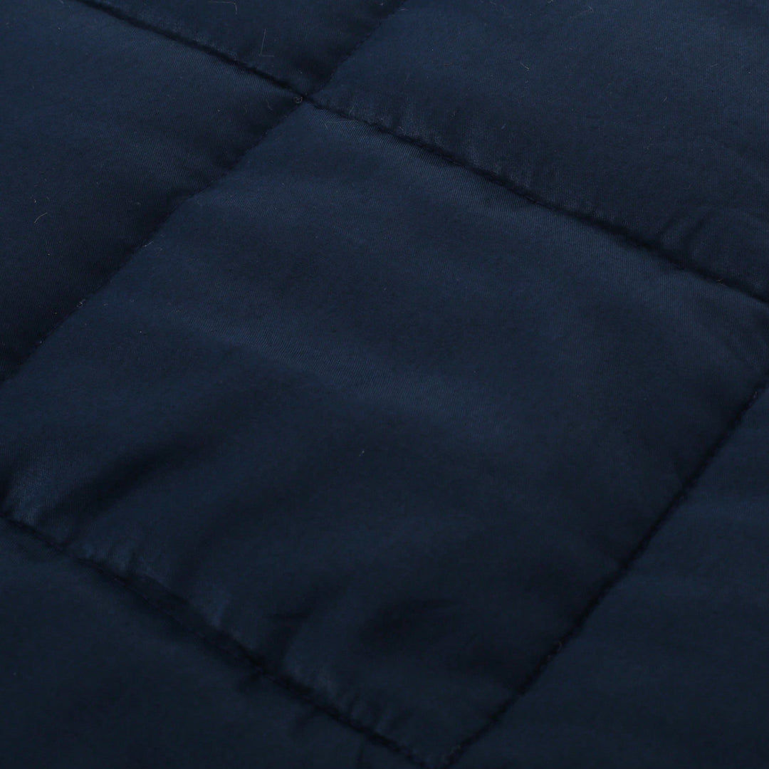 Cozy Comfort Weighted Blanket - 20 Lbs Of 205T Cotton For Better Sleep And Relaxation Image 3