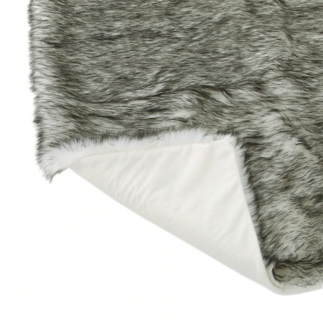 Cozy Plush Microfiber Throw Blanket For All Season Comfort And Warmth Image 6