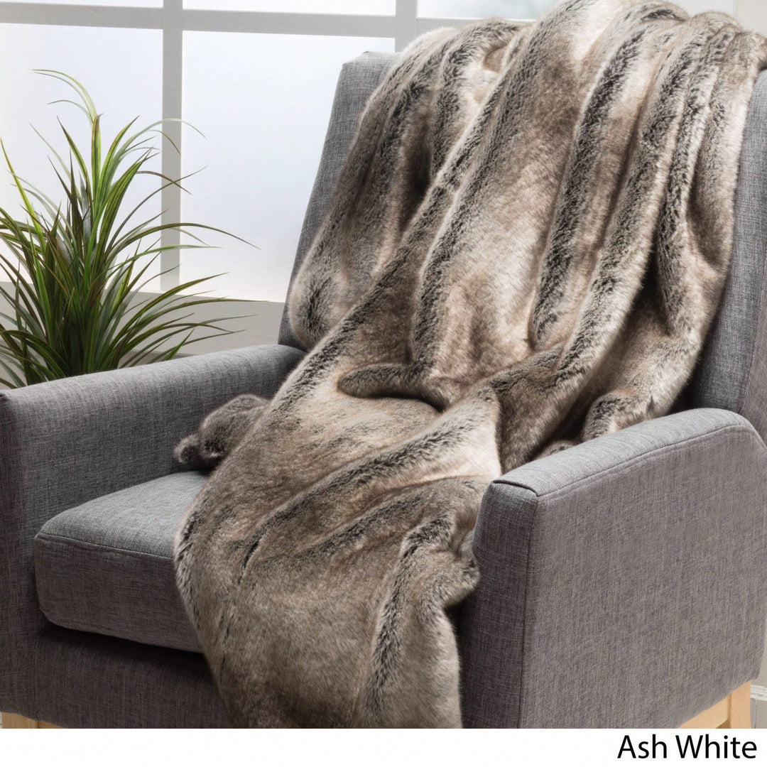 Cozy Soft Throw Blanket 50x60 Perfect For And Warmth Image 5