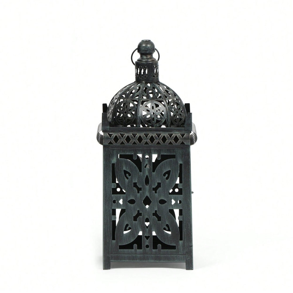 Compact Decorative Lantern For Indoor And Outdoor Use Image 2