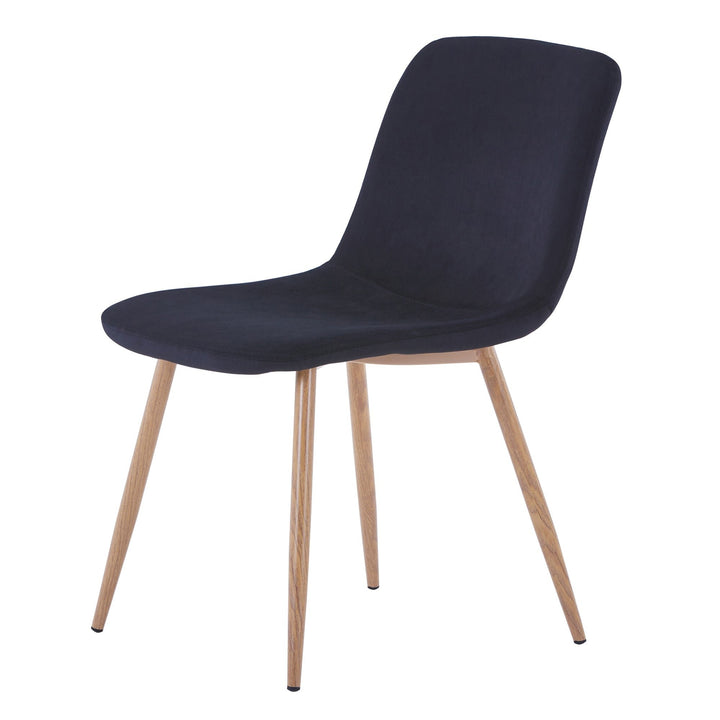 DINING CHAIR BALCK 1PC/1CTN Image 6