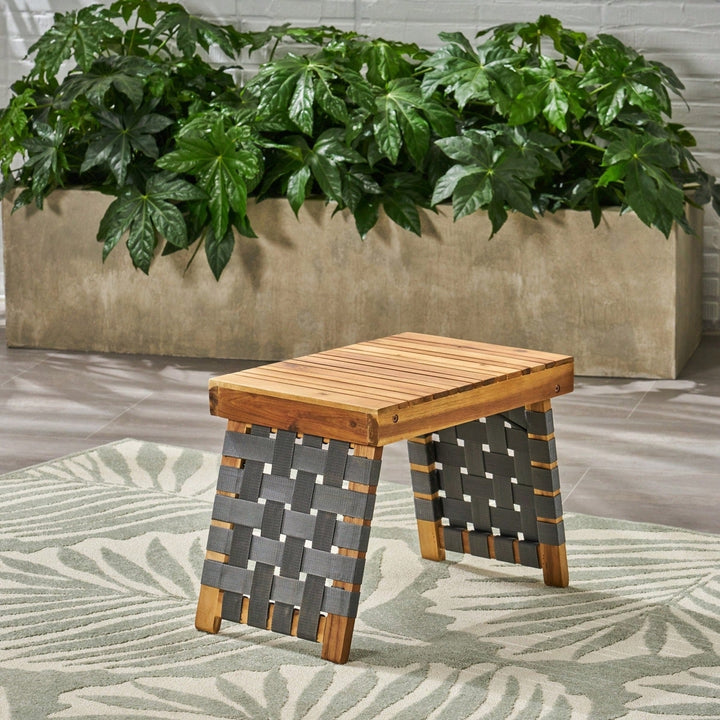 Huntsville Foldable Side Table Image 5