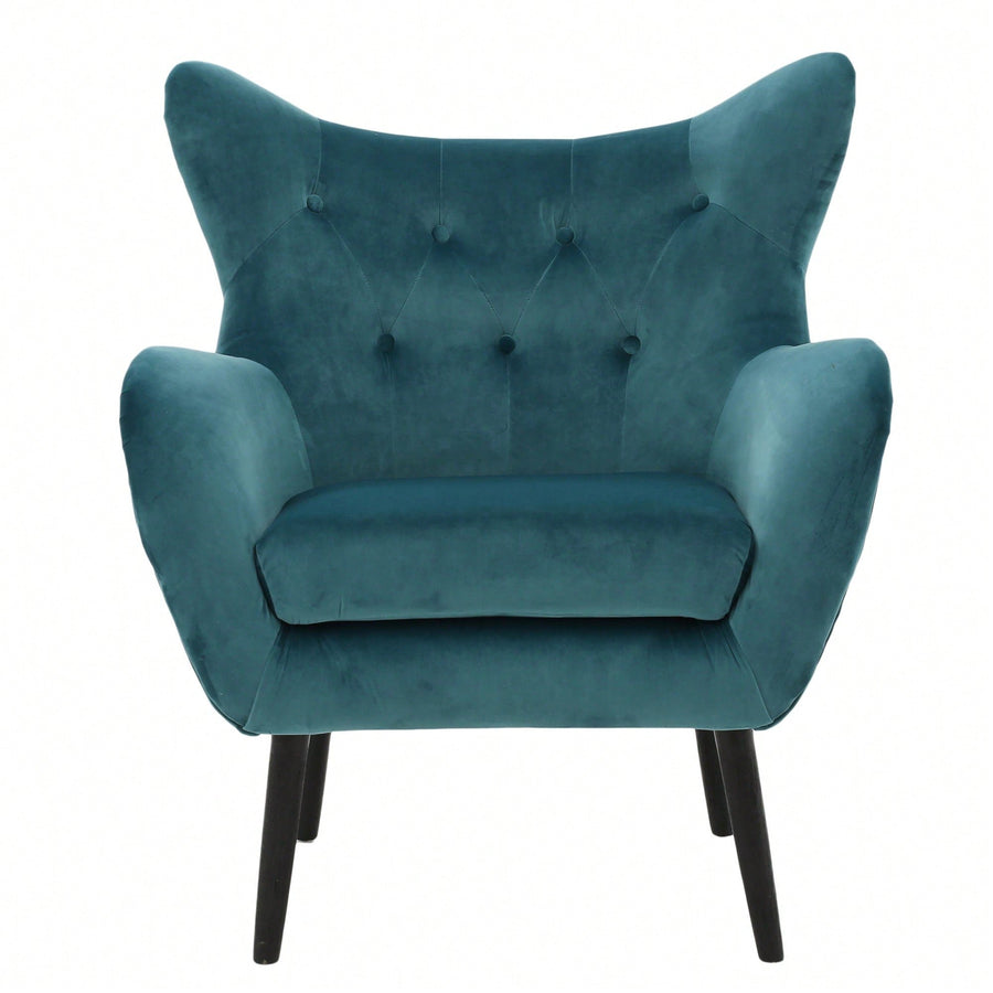 Modern Comfort Armchair For Stylish - Perfect Lounge Seating For Living Room Or Office Image 1