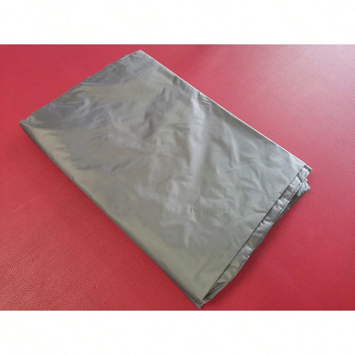 One-Person Outdoor Far In Frared Sauna Cover Waterproof 210T Polyester Cloth Easy To Clean Protective Cover For Outdoor Image 4