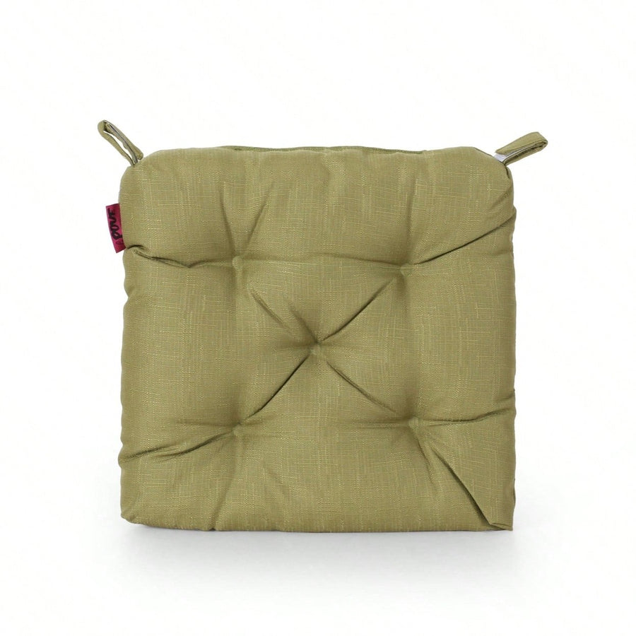 Outdoor Chair Cushion Image 1