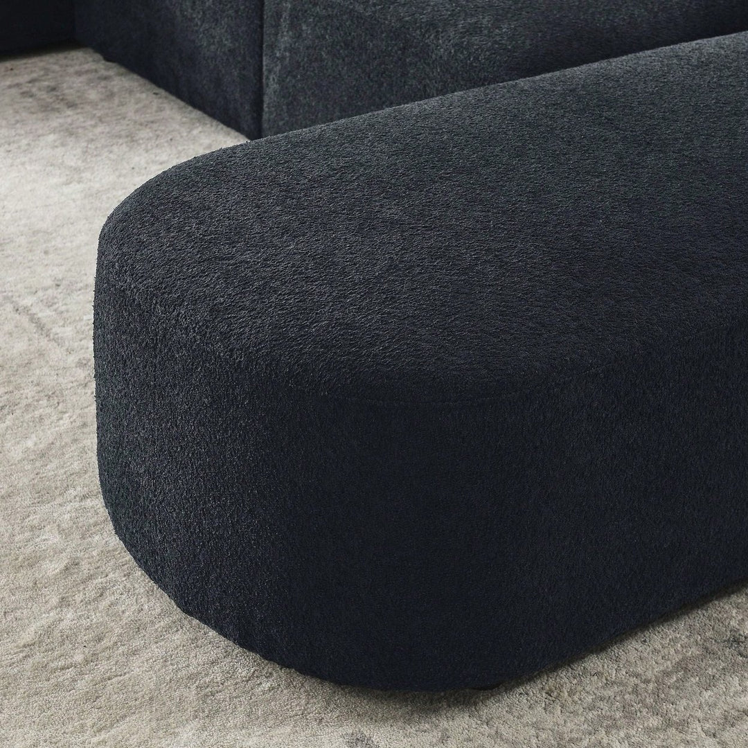 Modular Sofa Ottoman Image 5