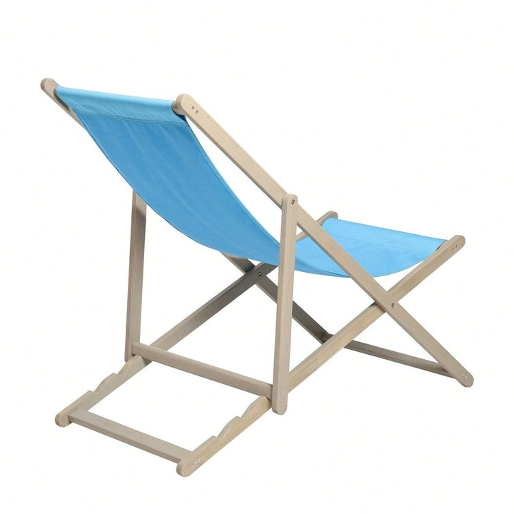 Set Of 2, Comfortable And Adjustable Patio Lounge Chairs For Relaxation And Outdoor Enjoyment Image 3