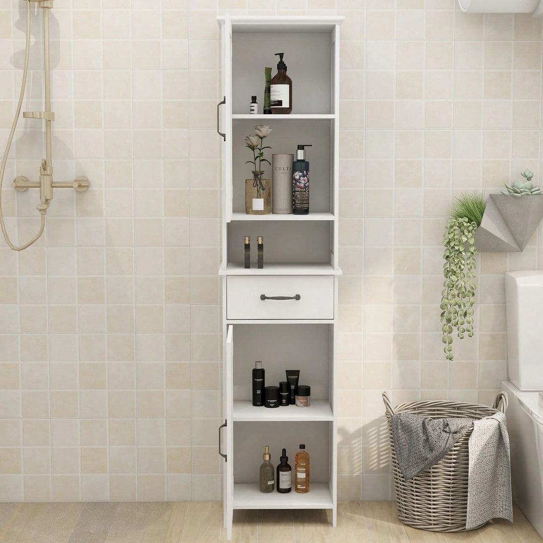 Versatile And Durable Storage Cabinet With Excellent Workmanship Image 2