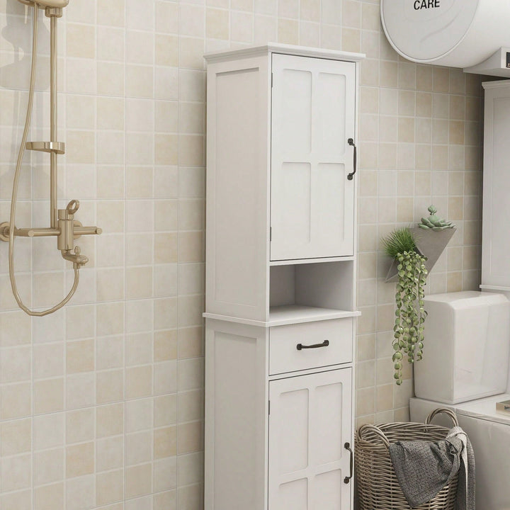 Versatile And Durable Storage Cabinet With Excellent Workmanship Image 4