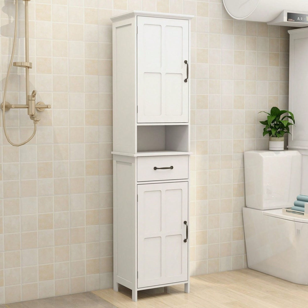 Versatile And Durable Storage Cabinet With Excellent Workmanship Image 5