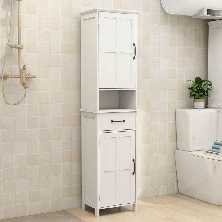 Versatile And Durable Storage Cabinet With Excellent Workmanship Image 5