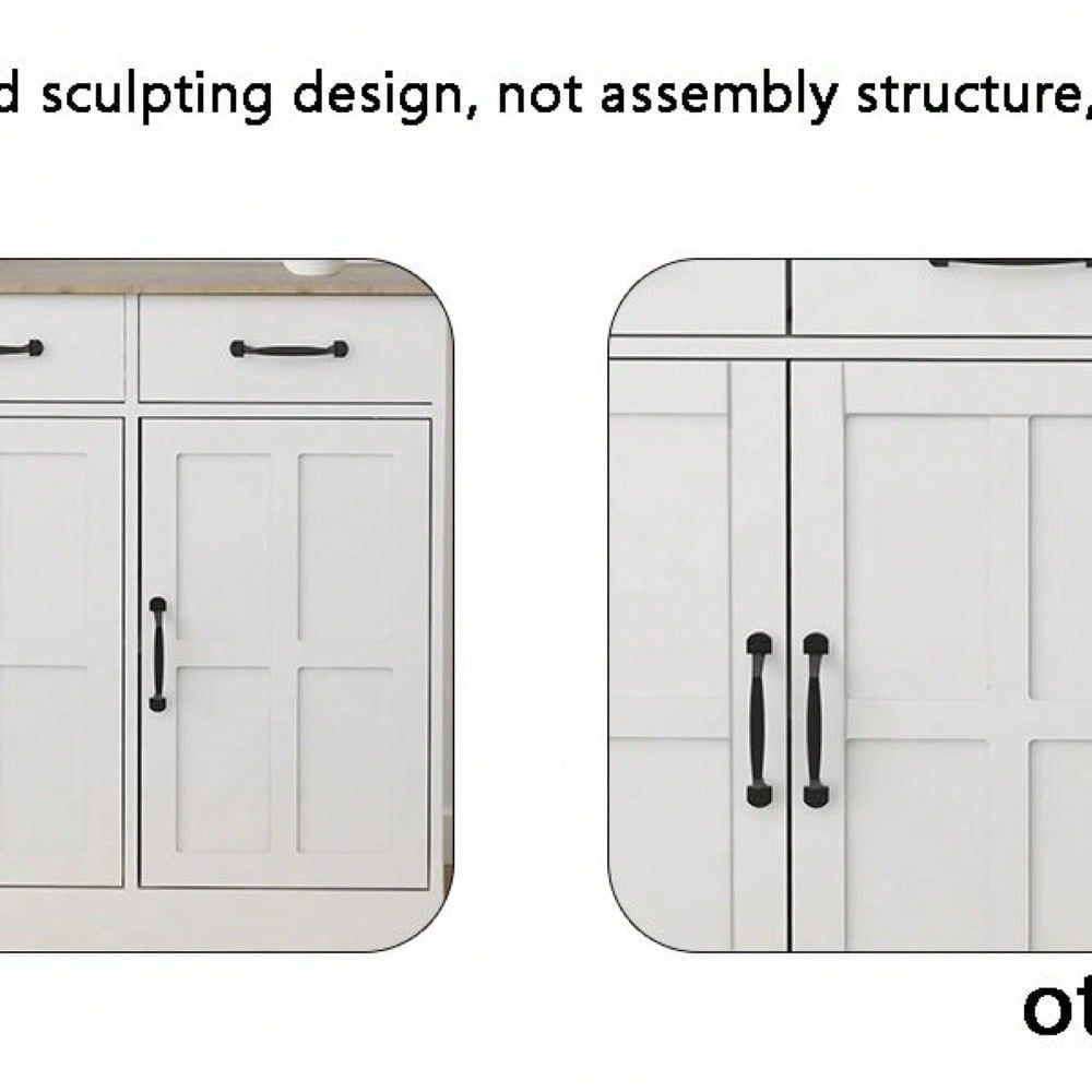 Versatile And Durable Storage Cabinet With Excellent Workmanship Image 7