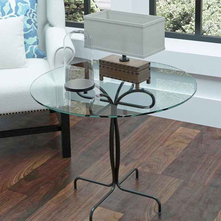 Versatile Tempered Glass Table Top Quality, Functional, And Stylish Image 1