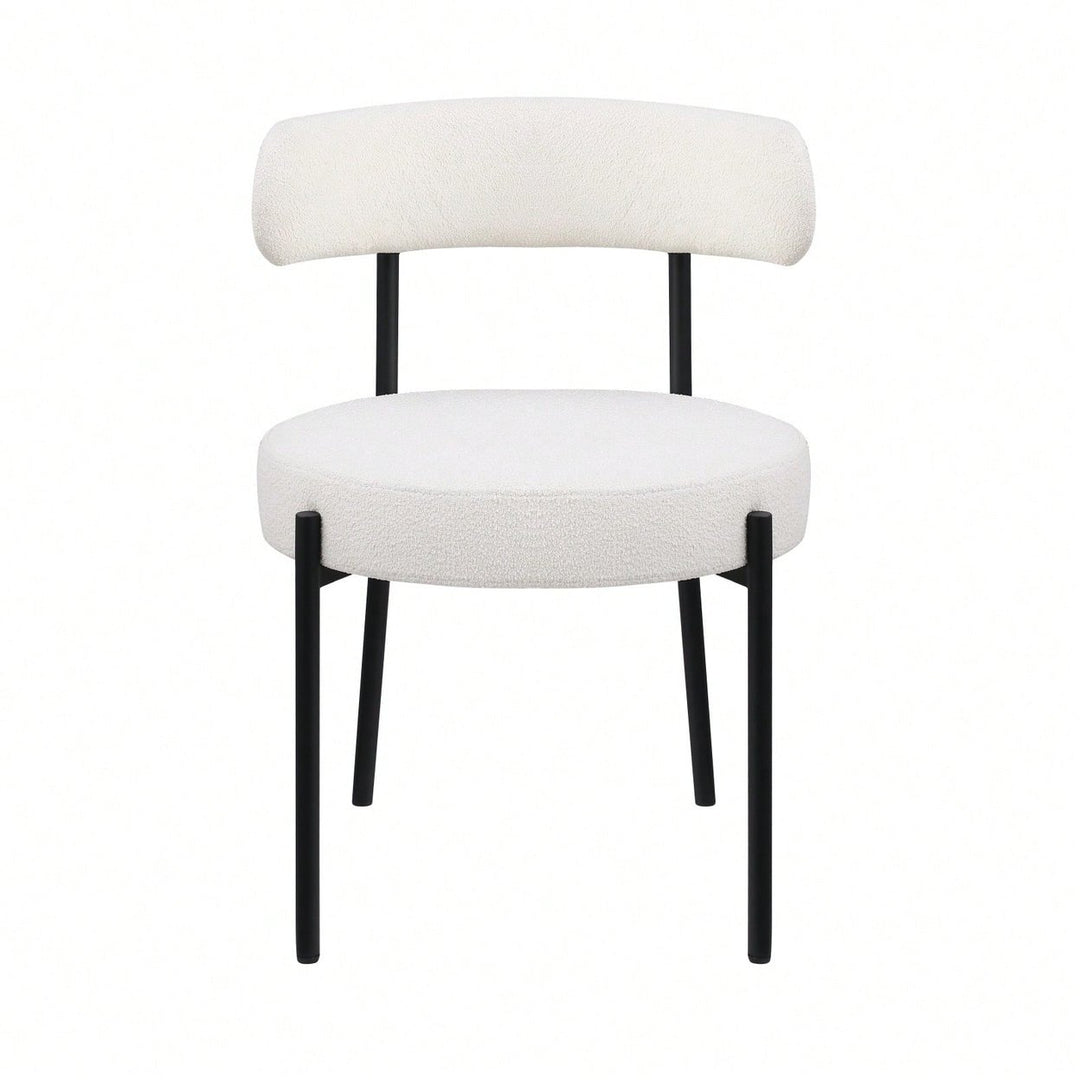 Woker Furniture Dining Chairs Set Of 2 Image 2