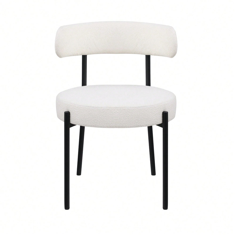 Woker Furniture Dining Chairs Set Of 2 Image 2