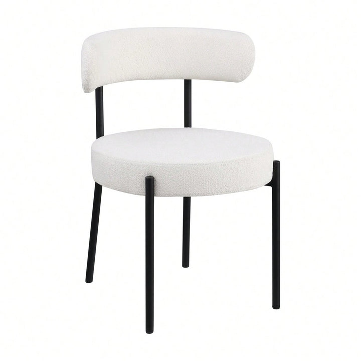 Woker Furniture Dining Chairs Set Of 2 Image 3