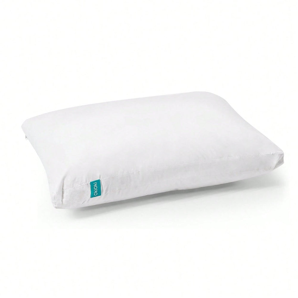 Luxurious Hypoallergenic Bed Pillow For Ultimate Comfort And Support Image 2