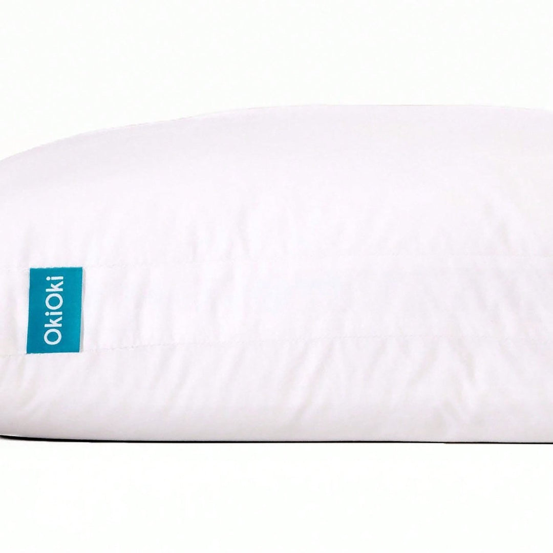 Luxurious Hypoallergenic Bed Pillow For Ultimate Comfort And Support Image 4