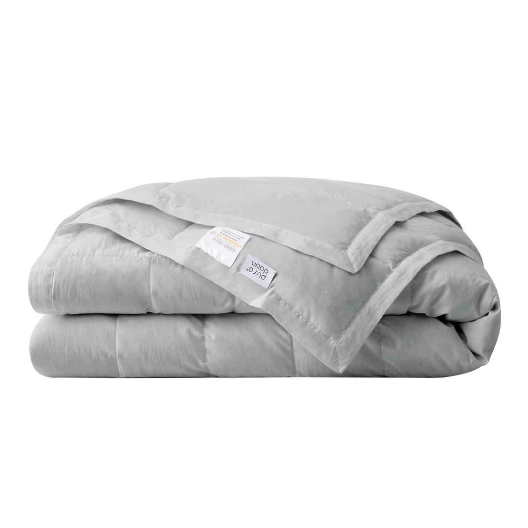 TENCEL Lyocell Cooling Down Blanket Full Queen King Lightweight Summer Luxury Image 5