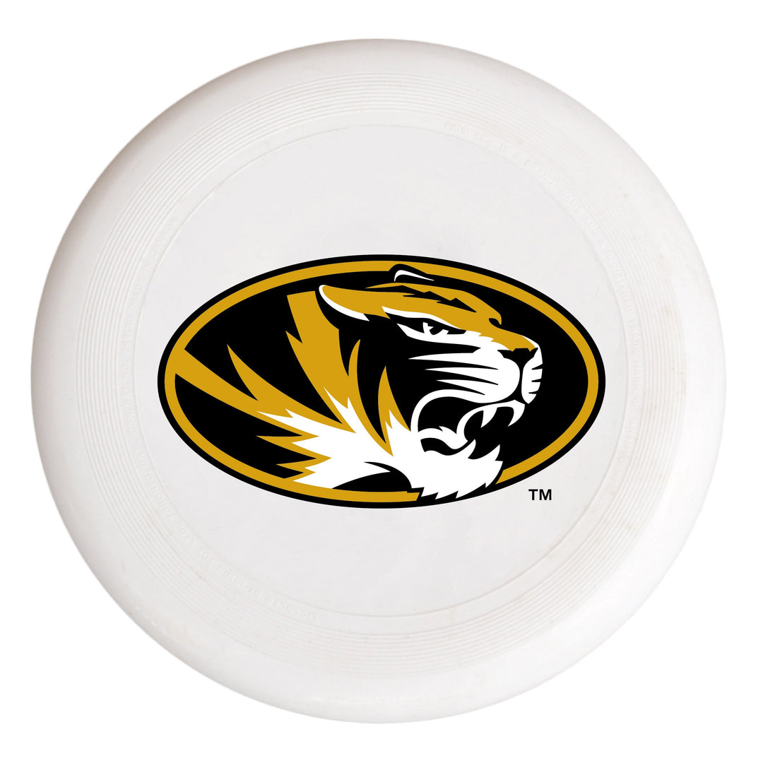 Missouri Tigers Flying Disc Image 1